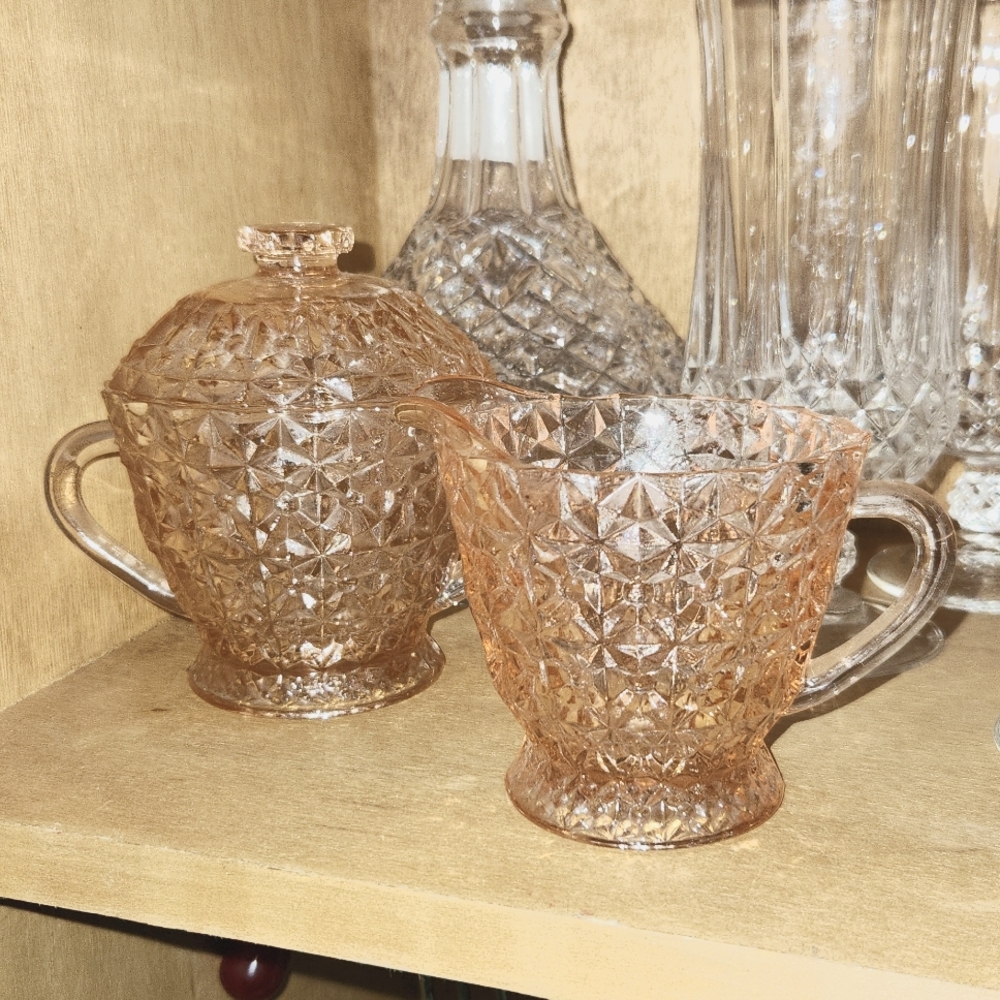 VTG Depression Glass